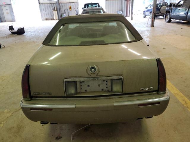 2002 Cadillac Eldorado Esc VIN: 1G6EL12Y62B105366 Lot: 59196734