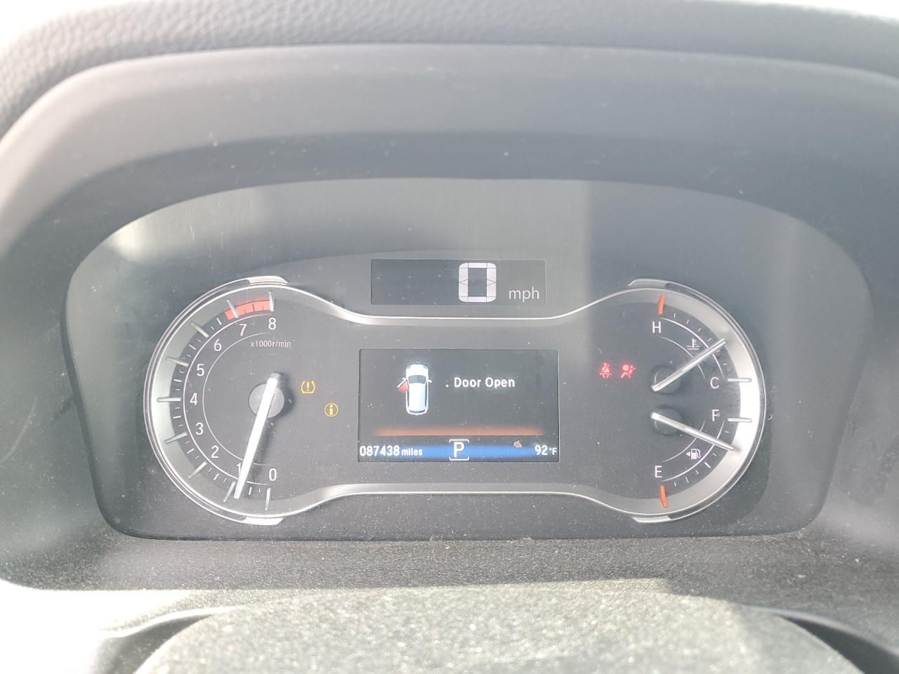 5FNYF6H05HB059924 2017 Honda Pilot Elite