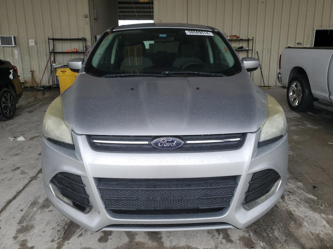 2014 Ford Escape Se vin: 1FMCU0GX1EUB39568