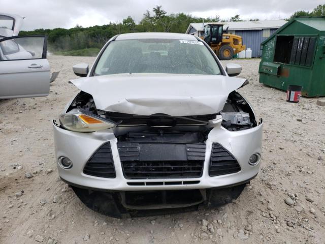 2012 Ford Focus Se VIN: 1FAHP3K26CL371641 Lot: 57165834