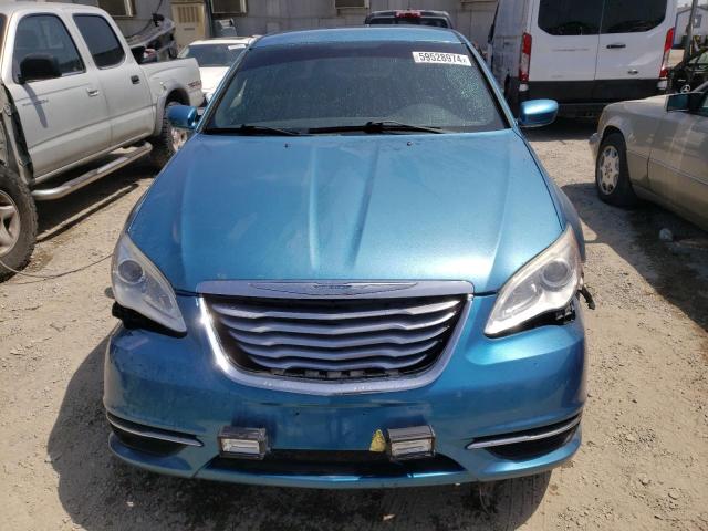 2013 Chrysler 200 Touring VIN: 1C3CCBBB9DN506468 Lot: 59528974