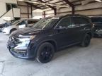 2022 HONDA PILOT SE - 5FNYF6H29NB080403