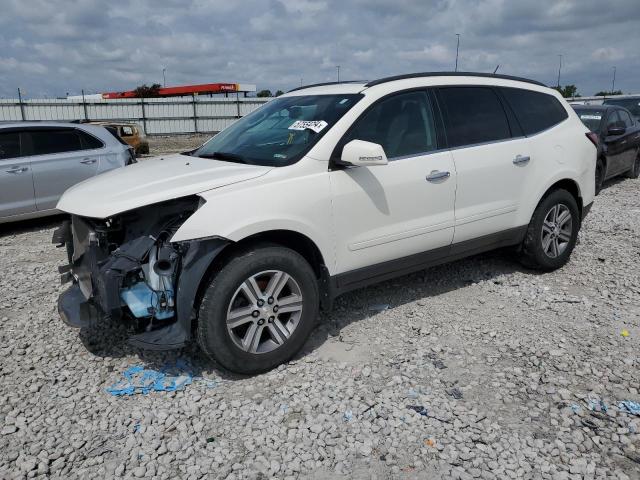 2015 CHEVROLET TRAVERSE L - 1GNKVHKD8FJ313932