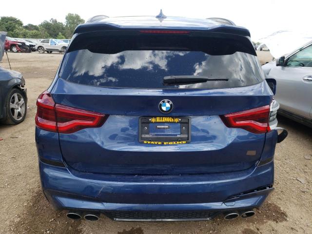 VIN 5YMTS0C07LLT10188 2020 BMW X3, M Competition no.6