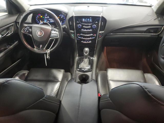 2013 Cadillac Ats VIN: 1G6AA5RA7D0137794 Lot: 59265114