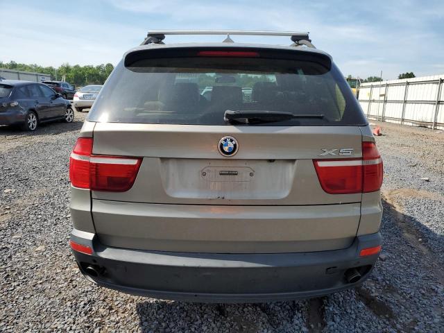 2007 BMW X5 3.0I VIN: 5UXFE43547L018891 Lot: 57200434