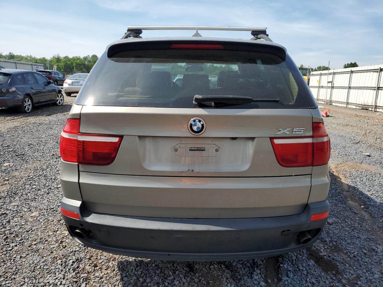 5UXFE43547L018891 2007 BMW X5 3.0I