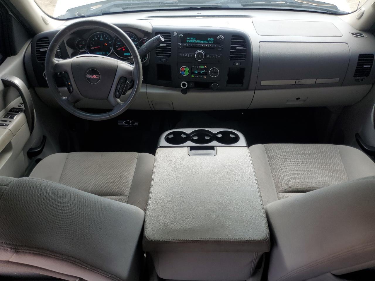 3GTP1VE05BG398242 2011 GMC Sierra C1500 Sle