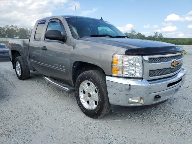 2012 Chevrolet Silverado K1500 Lt VIN: 1GCRKSE75CZ205641 Lot: 58302764