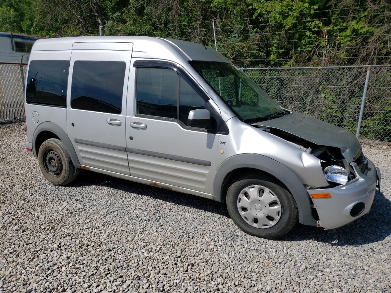 2012 Ford Transit Connect Xlt Premium vin: NM0KS9CN4CT080739