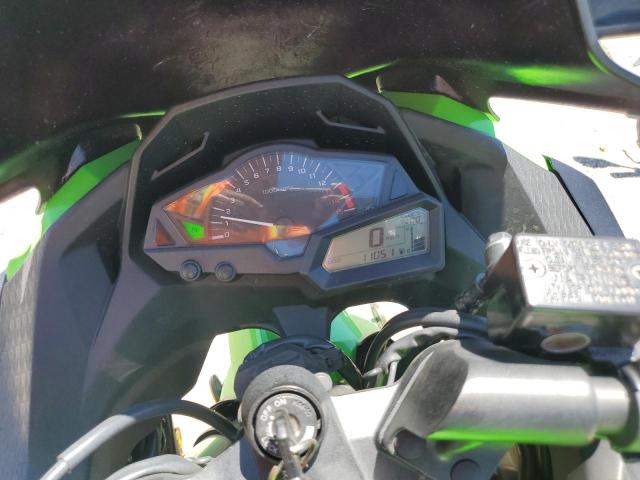 2013 KAWASAKI EX300 A - JKAEX8A19DDA13560