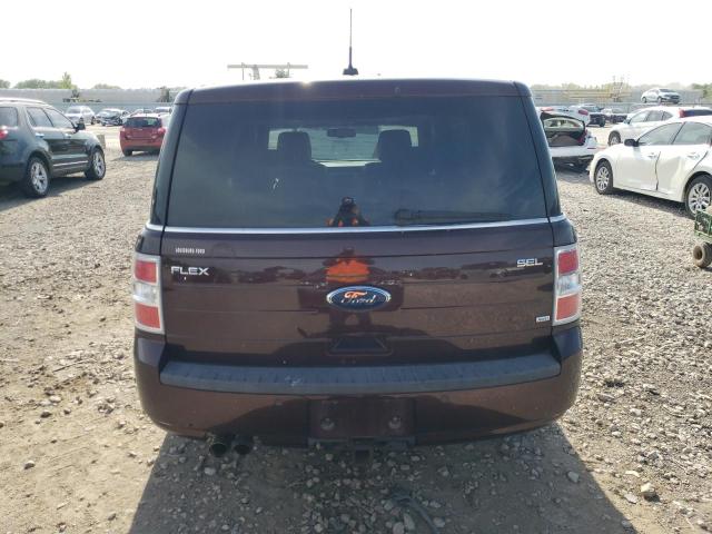 2009 Ford Flex Sel VIN: 2FMEK62C19BA04091 Lot: 58485854