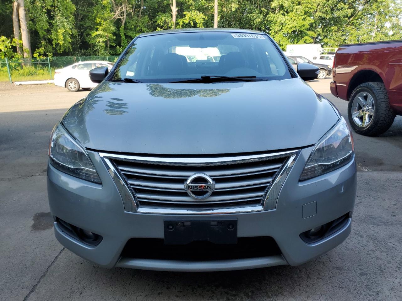 3N1AB7APXEY293621 2014 Nissan Sentra S