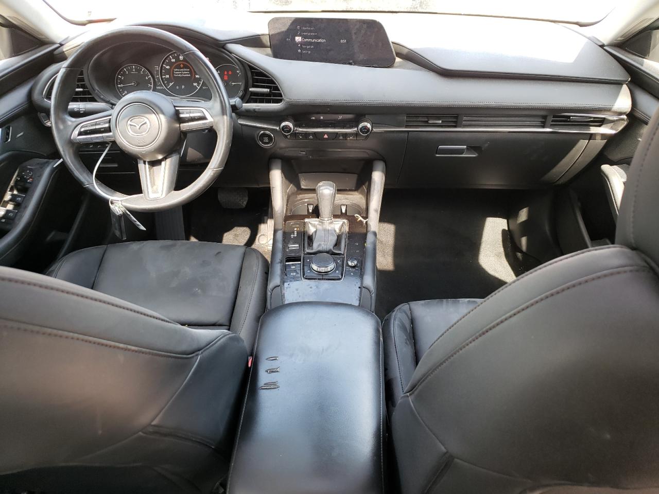 JM1BPBAY0M1320391 2021 Mazda 3