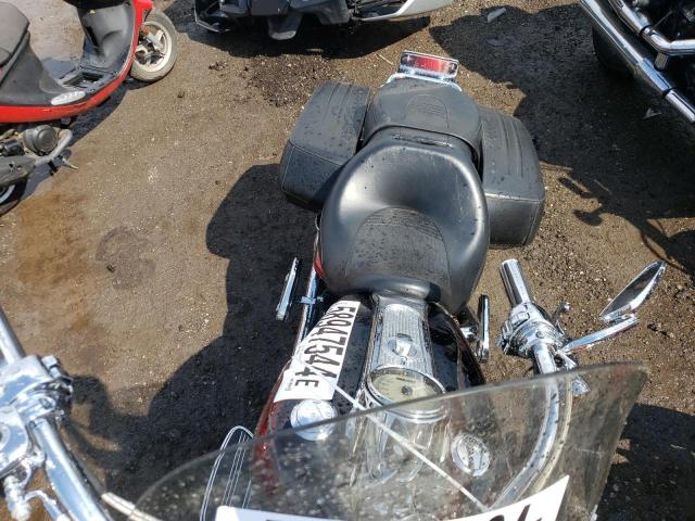 2007 HARLEY-DAVIDSON FLHRS 1HD1FY4157Y620633