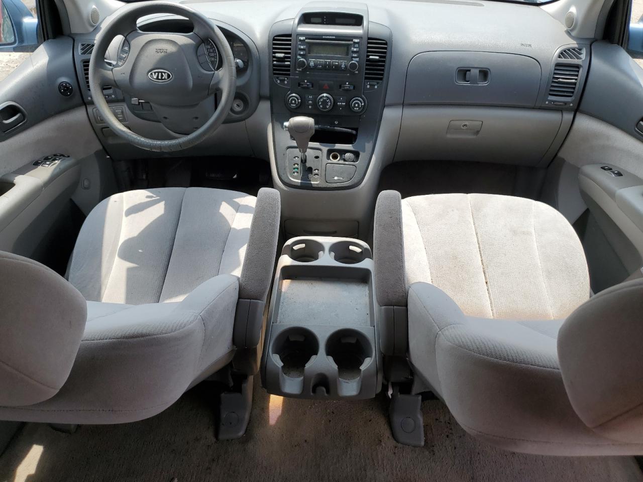 KNDMB233366054637 2006 Kia Sedona Ex