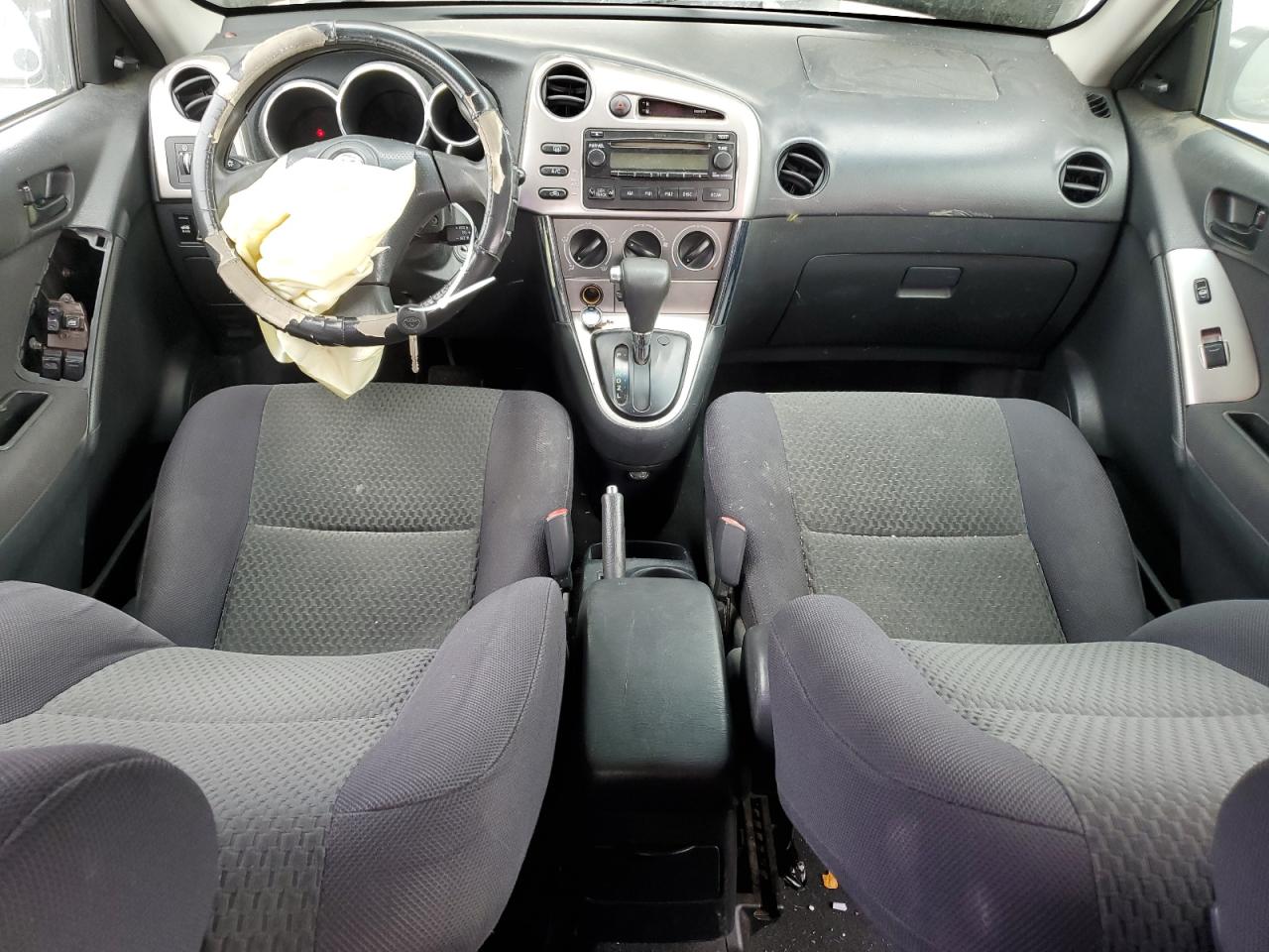 2T1KR32E37C633794 2007 Toyota Corolla Matrix Xr