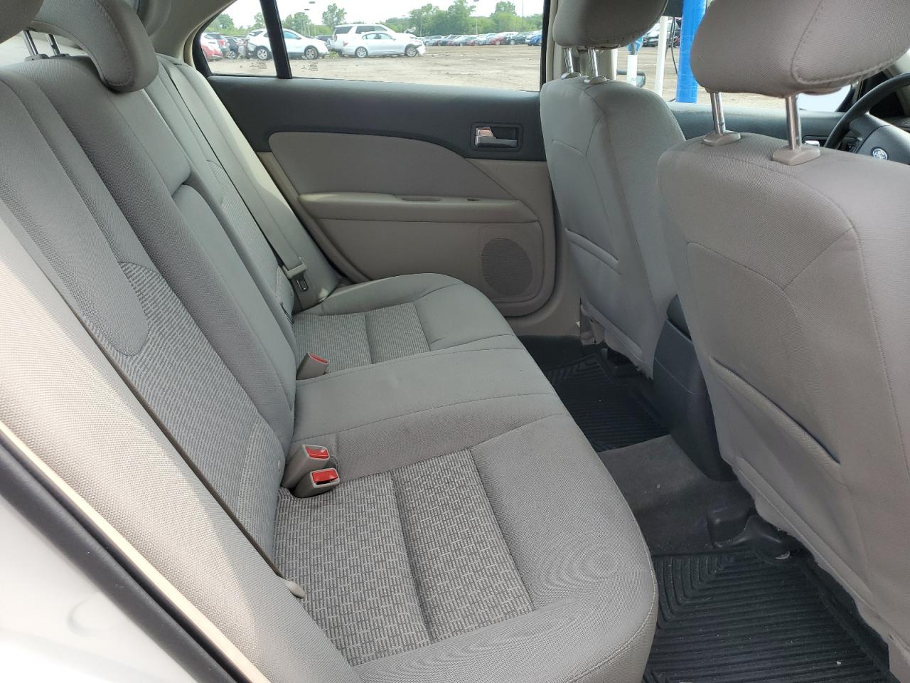 3FAHP0HG5CR235827 2012 Ford Fusion Se