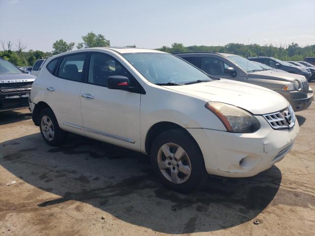 2014 Nissan Rogue Select S VIN: JN8AS5MV2EW201389 Lot: 59313754