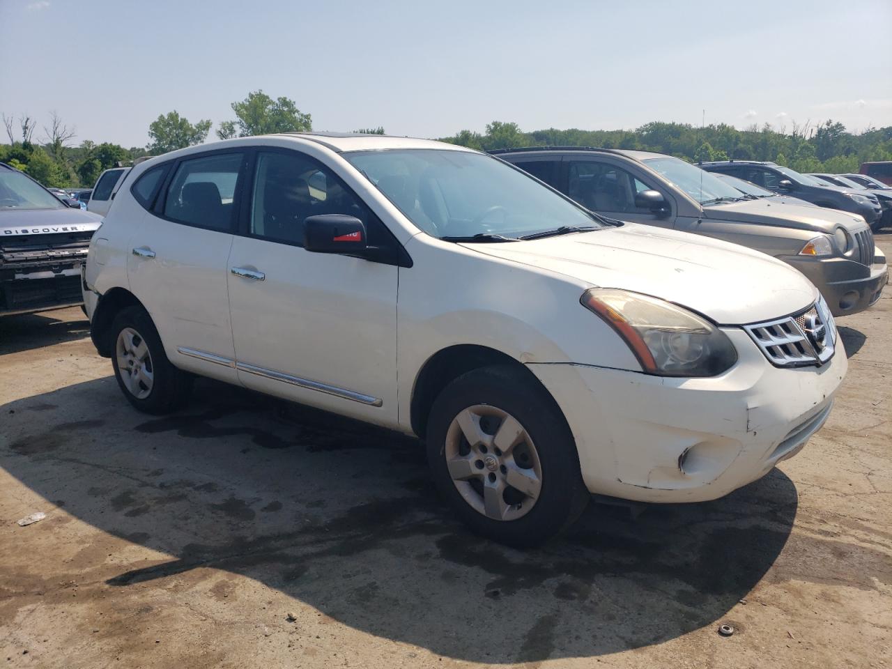 JN8AS5MV2EW201389 2014 Nissan Rogue Select S