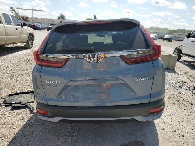 2022 HONDA CR-V EX - 7FARW2H58NE011228