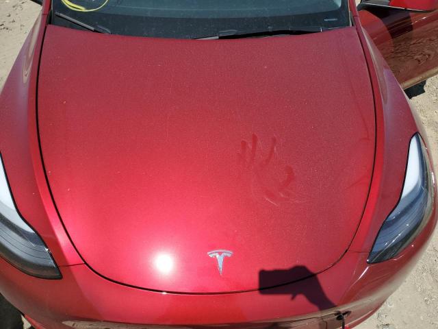 VIN 7SAYGDEE1RF031902 2024 Tesla MODEL Y no.11