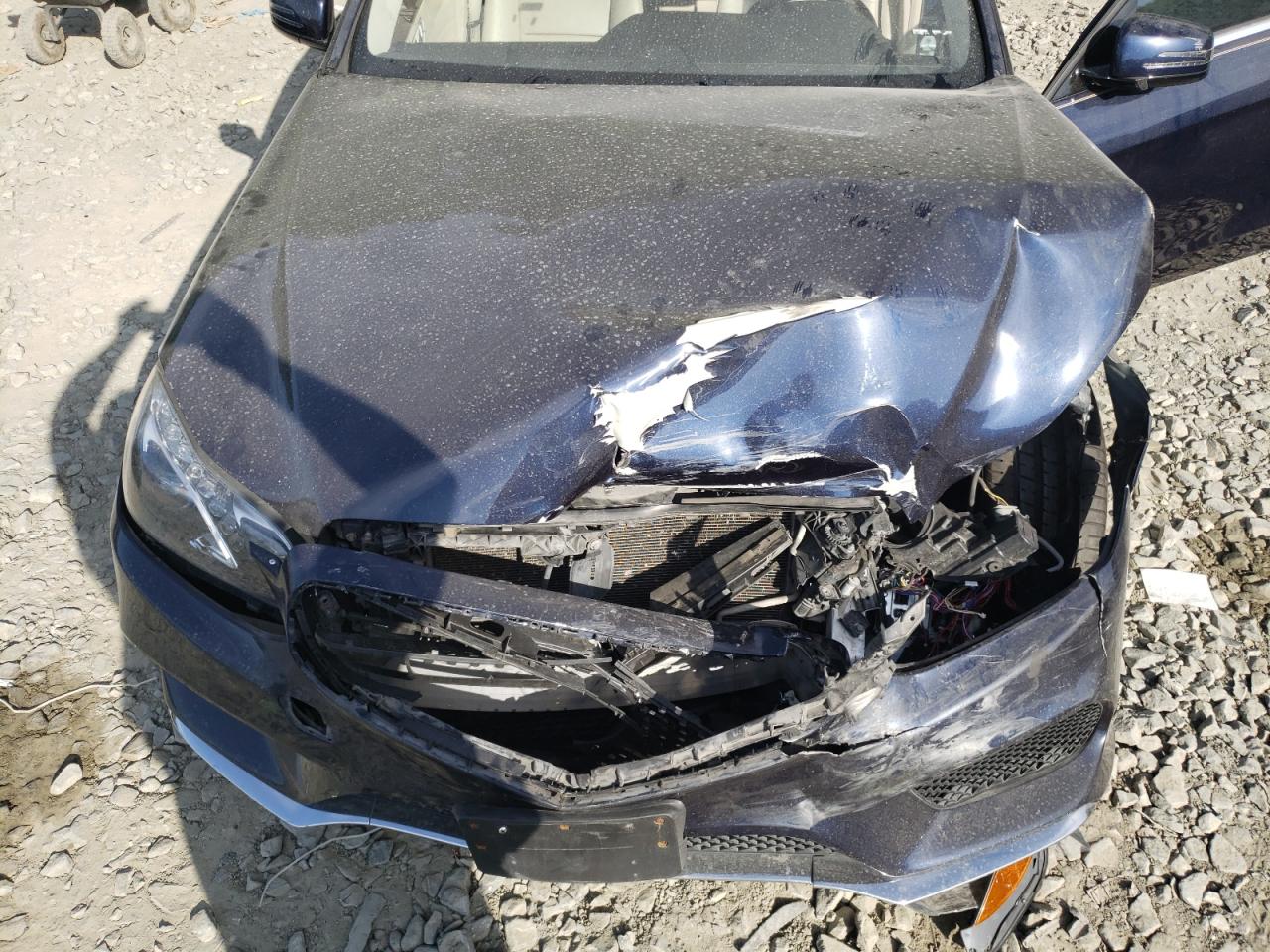 WDDHF5KB4FB150029 2015 Mercedes-Benz E 350