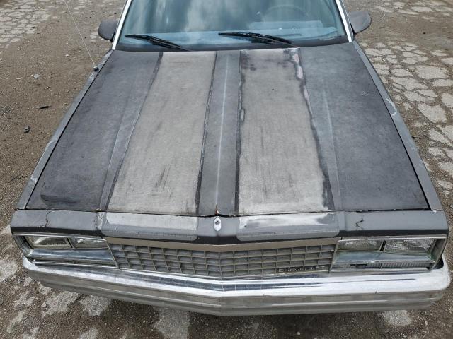 1986 Chevrolet El Camino VIN: 3GCCW80H6GS914787 Lot: 59548194