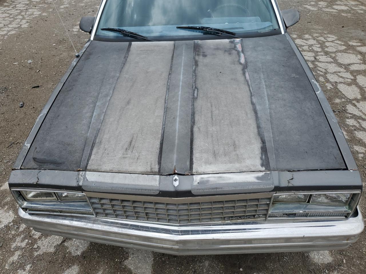 3GCCW80H6GS914787 1986 Chevrolet El Camino