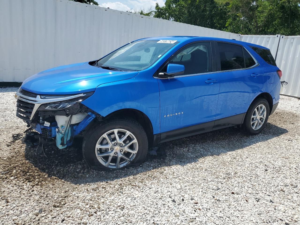 2024 Chevrolet Equinox Lt vin: 3GNAXUEG8RL220815