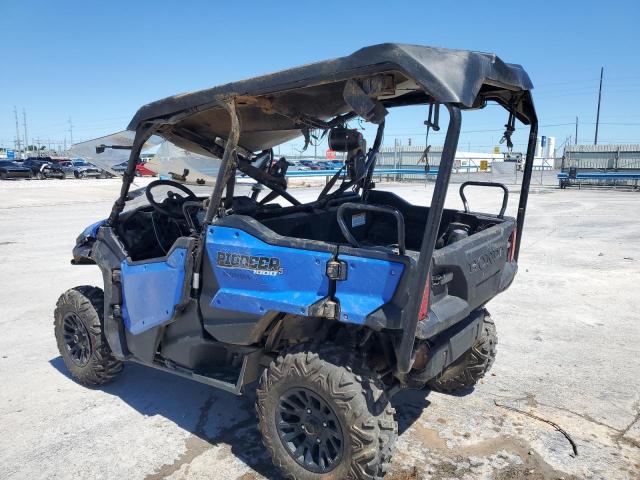 2020 HONDA SXS1000 M5 - 1HFVE0421L4401207