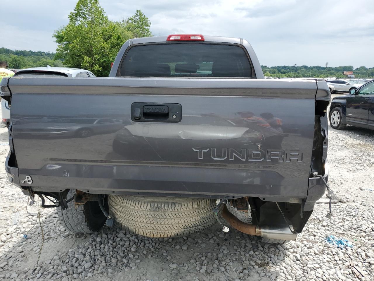 5TFEY5F19EX171565 2014 Toyota Tundra Crewmax Sr5