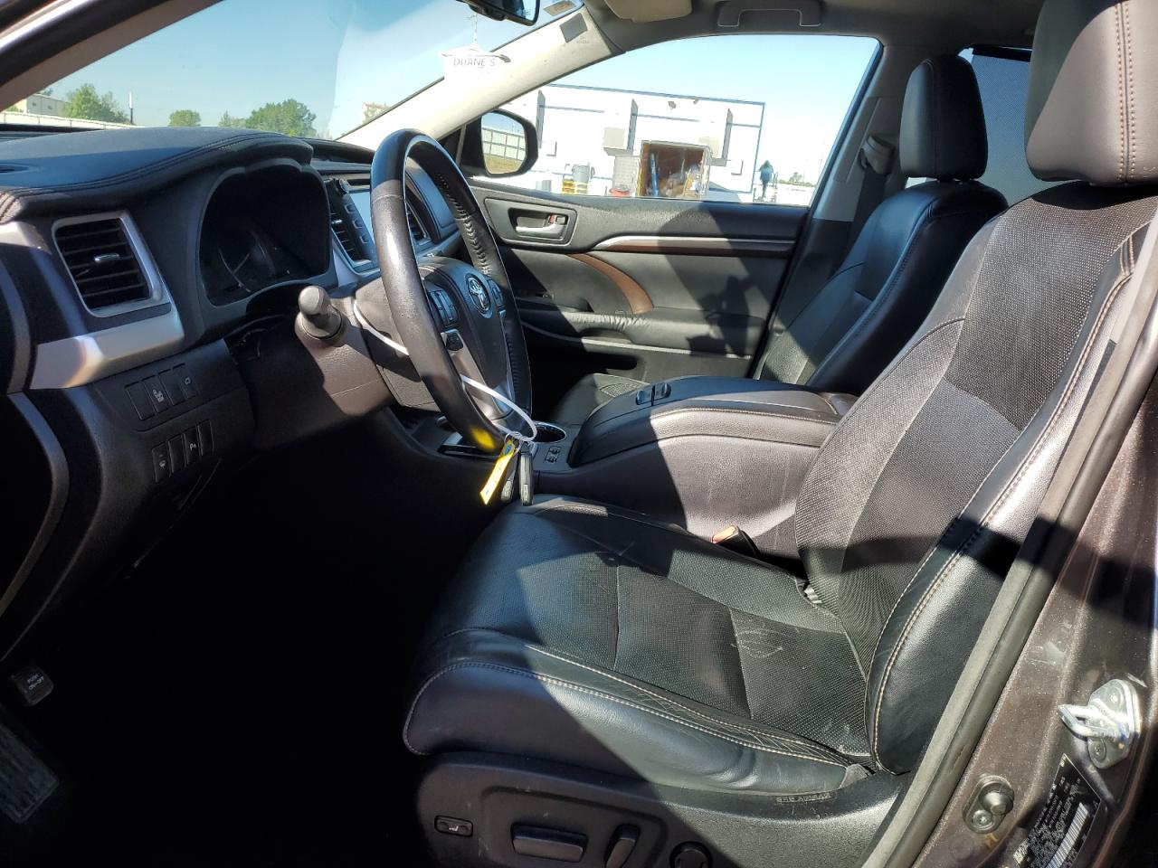 5TDDKRFH3ES062199 2014 Toyota Highlander Limited