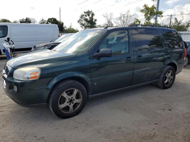 2006 Chevrolet Uplander Lt VIN: 1GNDV33L06D127544 Lot: 59416024