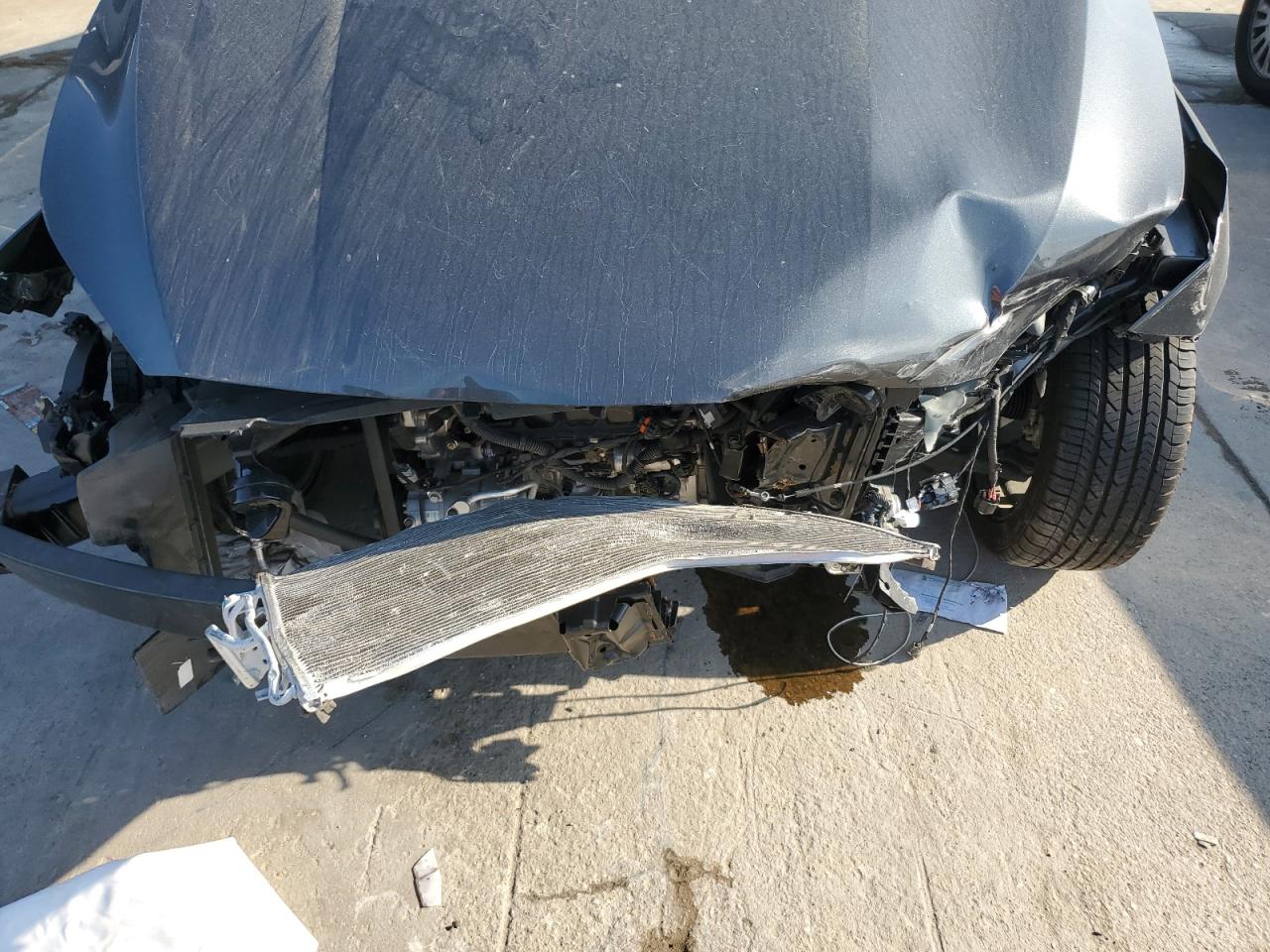 3KPF54AD5ME372967 2021 Kia Forte Ex