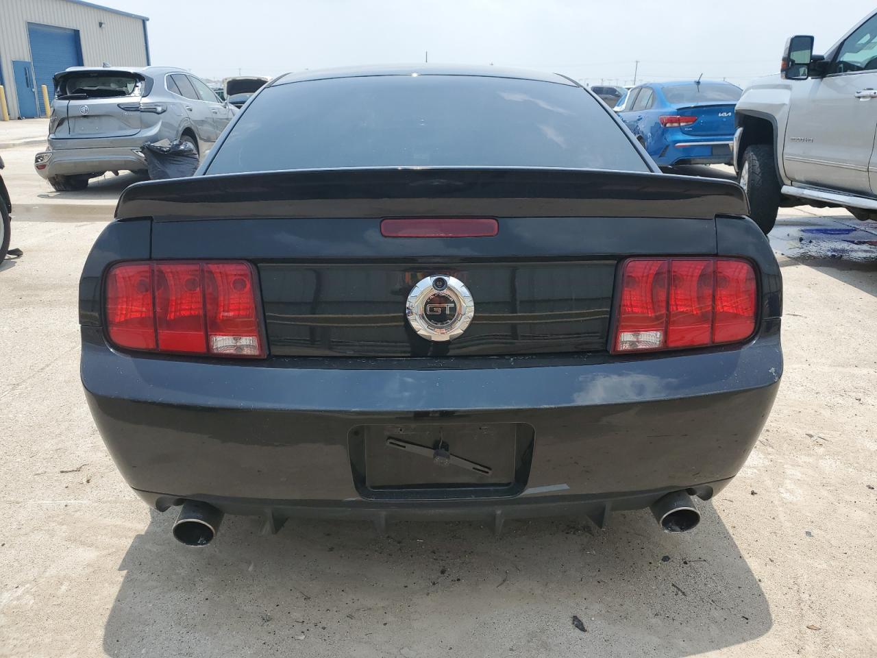 1ZVHT82H685112020 2008 Ford Mustang Gt