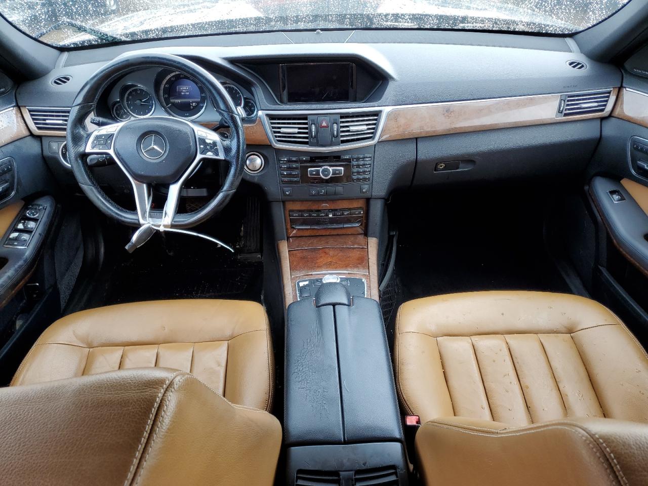 WDDHF8JB7DA765101 2013 Mercedes-Benz E 350 4Matic