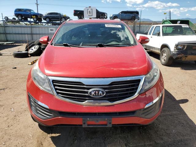 2011 Kia Sportage Lx VIN: KNDPBCA2XB7075325 Lot: 60532604