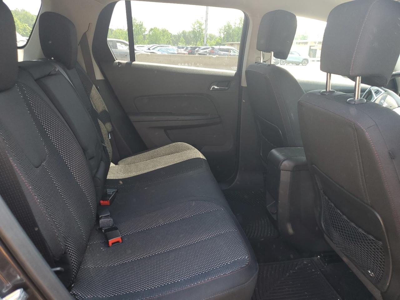 2GKFLWEK7E6353708 2014 GMC Terrain Sle