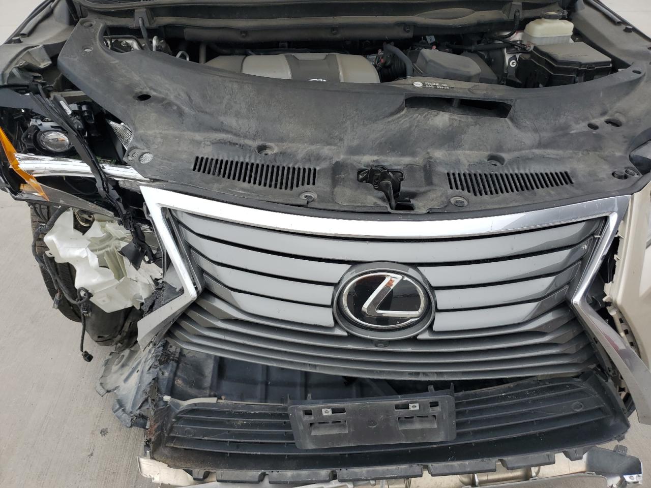 2T2ZZMCA6KC121127 2019 Lexus Rx 350 Base