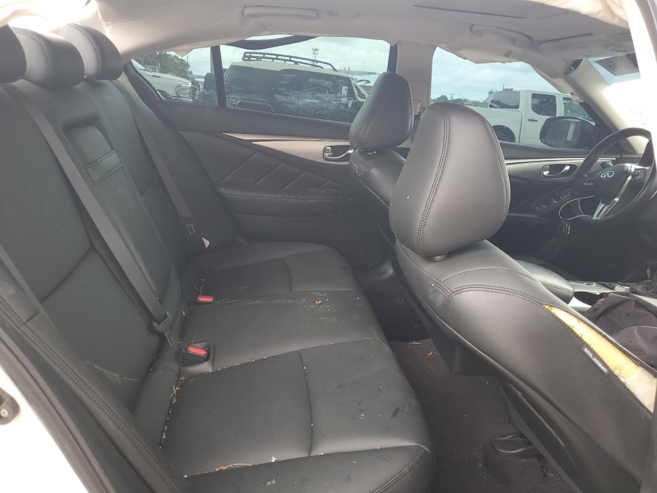 JN1EV7AP0LM203255 2020 Infiniti Q50 Pure