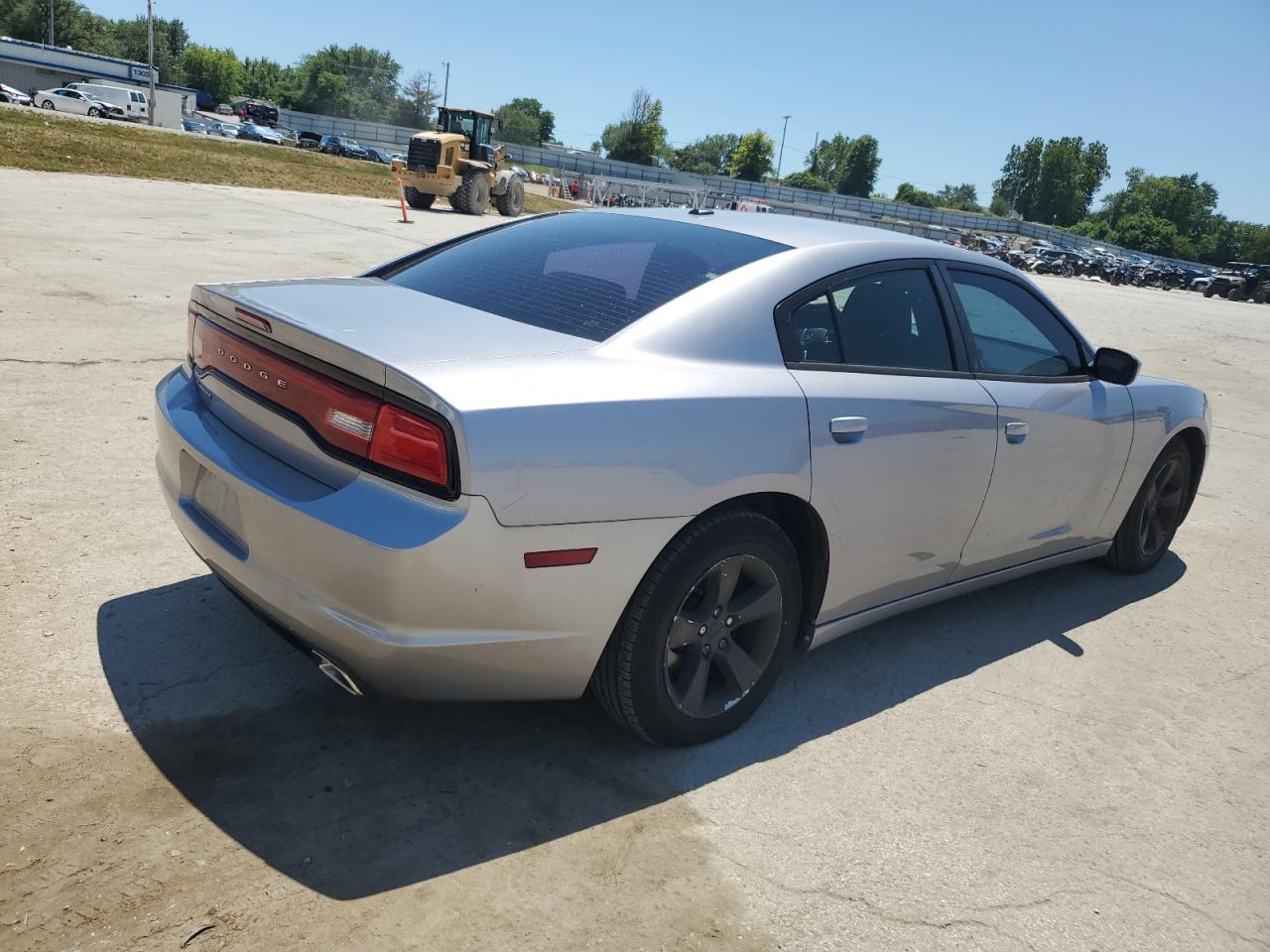 2013 Dodge Charger Se vin: 2C3CDXBG4DH668071