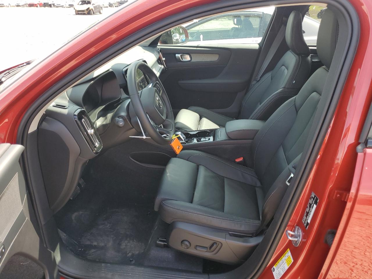 YV4L12UW1P2088945 2023 Volvo Xc40 Plus