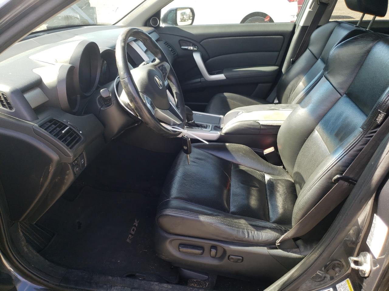 5J8TB18297A008526 2007 Acura Rdx