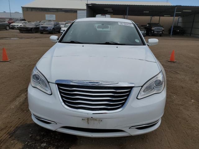 2011 Chrysler 200 Touring VIN: 1C3BC1FB6BN589984 Lot: 58182434