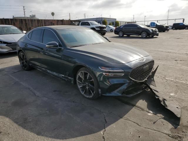 2022 Genesis G70 - Image 4