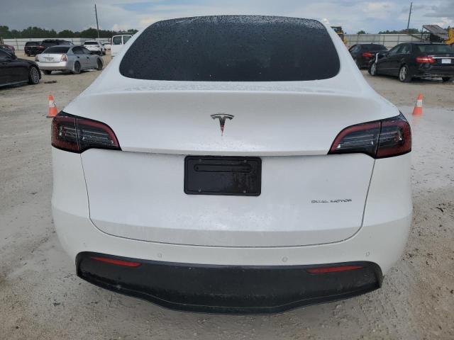 2021 Tesla Model Y VIN: 5YJYGDEE4MF190306 Lot: 59011564