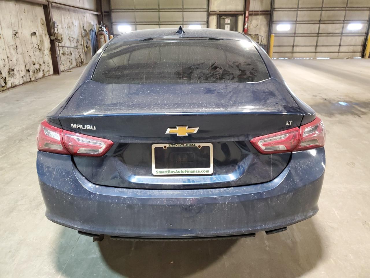 1G1ZD5ST0KF188513 2019 Chevrolet Malibu Lt