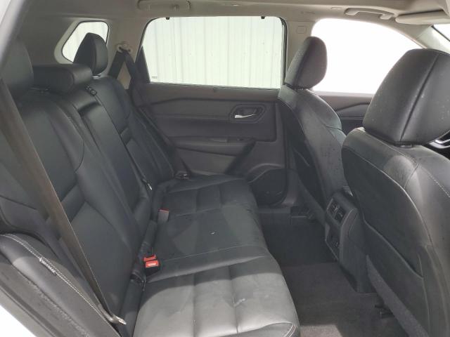 2022 Nissan Rogue Sl VIN: 5N1BT3CB5NC731734 Lot: 59900694