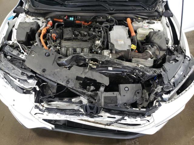 2022 Honda Insight Ex VIN: 19XZE4F53NE001659 Lot: 59170624